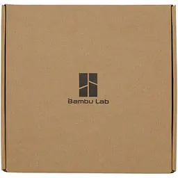 Філамент для 3D-принтерів Bambu Lab PETG HF 1kg Dark Gray (G02-D1-1.75-1000-SPL) - мініатюра 3