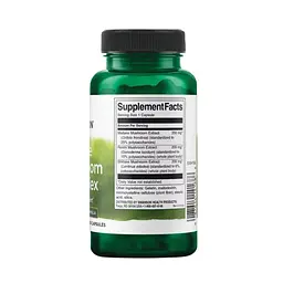 Натуральна добавка Swanson Triple Mushroom Complex 3 Mushroom Formula 60 капсул - мініатюра 2