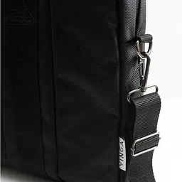 Сумка для ноутбука Vinga 16" NB126 black (NB126BK) - мініатюра 5