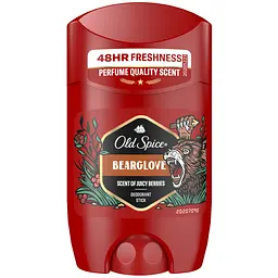 Твердий дезодорант Old Spice Bearglove 50 мл