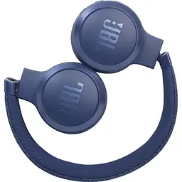 Бездротові навушники JBL Live 460NC (JBLLIVE460NCBLU) сині - мініатюра 5