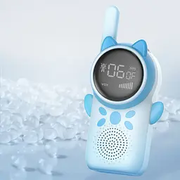 Дитяча рація Walkie Talkie D25 Blue - мініатюра 2