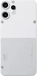 Смартфон Nothing CMF Phone 2 Pro 8/128GB White - мініатюра 2