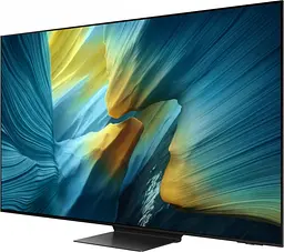 Телевізор Samsung QE77S95F - мініатюра 2