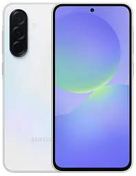Смартфон Samsung Galaxy A36 5G 8/256Gb ZAG Awesome білий (7094866) - мініатюра 3