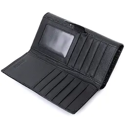 Жіночий шкіряний гаманець ST Leather 18.5х9.5х3.5 см acs0029400 - мініатюра 6