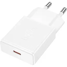 МЗП Hoco N74 Speed ultra-thin PD25W (1USB-C) Black