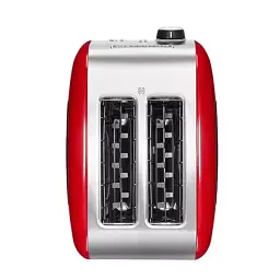 Тостер KitchenAid 5KMT221EER на 2 тоста червоний - мініатюра 2