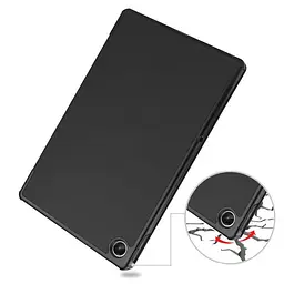 Чохол-книжка BeCover Flexible TPU Mate для Lenovo Tab M10 Plus TB-125F 3rd Gen /K10 Pro TB-226 10.61" Black (712522) - мініатюра 4