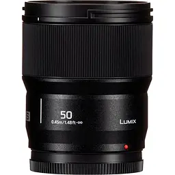 Бездзеркальний фотоапарат Panasonic Lumix S DC-S5 II Kit S 50mm f/1.8 (DC-S5M2CE) [172555] - мініатюра 11