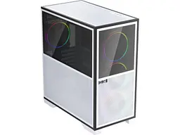 Корпус 1stPlayer IF8-WH-4FO7-14-W White