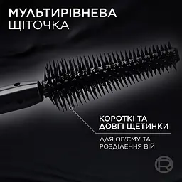 Туш для вій L`Oréal Paris Volume Million Lashes Panorama All Night Black екстрачорна 9.9 мл (AA890200) - мініатюра 3