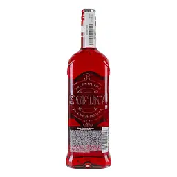 Лікер Soplica Cherry 26% 1 л (0.5 л х 2 шт.) - мініатюра 5