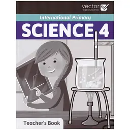 Science 4. Teacher's Book with CD -