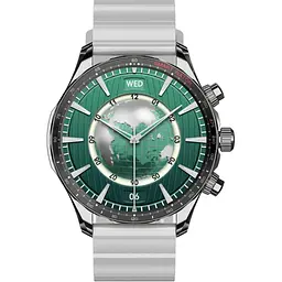 Смарт-годинник Globex Titan Silver - мініатюра 6