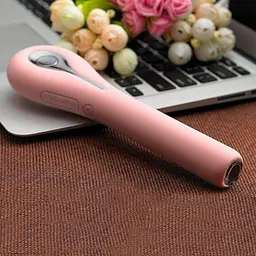Смарт-вібратор Svakom Siime Eye Pale Pink (SO4826) [95902] - мініатюра 4