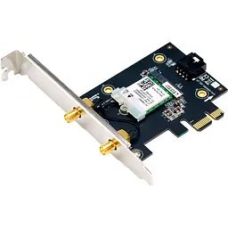 Wi-Fi адаптер Asus PCE-AXE5400 [105386] - мініатюра 2