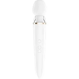 Смарт вібромасажер Satisfyer Double Wand-er - мініатюра 5