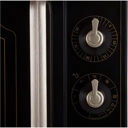 Мікрохвильова піч із грилем Gorenje MO4250CLB [139209] - мініатюра 7