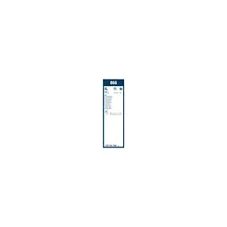 Щітка склоочисника Bosch 3397001866 (3 397 001 866) - мініатюра 3