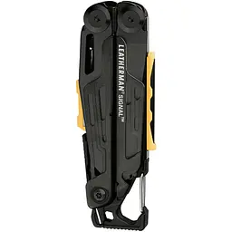 Мультиінструмент Leatherman Signal 19 в 1 чохол Black - мініатюра 4