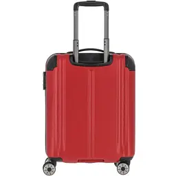 Валіза Travelite City Red S (TL073047-10) - мініатюра 3