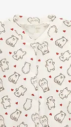 Комбінезон для хлопчика Baby Life P-913 80 см Різнокольоровий shop (2000999483608) - мініатюра 2