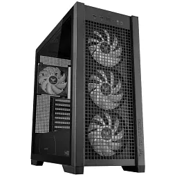 Корпус для ПК ASUS TUF Gaming GT302 ARGB Black (90DC00I0-B19000) - мініатюра 2