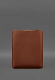 Шкіряний чохол-футляр для iPad Pro 12,9 Світло-коричневий - мініатюра 4