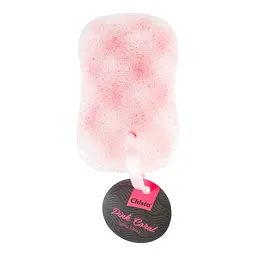Губка банна Chisto Pink Coral - мініатюра 2