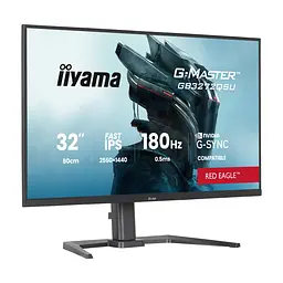 Монітор iiyama GB3272QSU-B1 - мініатюра 3