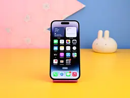 Смартфон Apple iPhone 14 Pro 256GB Space Black (MQ0T3) Б/У [174461] - мініатюра 2