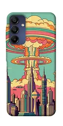Чохол Demsky Сolorful explosion для Samsung Galaxy A16 5G