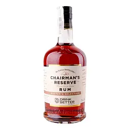 Ром Chairman's Reserve Master's Selection 14 років 59.5% 0.7 л - мініатюра 5