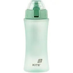 Пляшечка для води Kite 500 мл бірюзова (K25-1215-2)