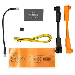 Акумуляторна батарея літій-залізо-фосфатна LiFePO4 51.2В 5120Вт*год Voltsmile V10 Classic монтаж в стійку 19" (44-00101) - мініатюра 10