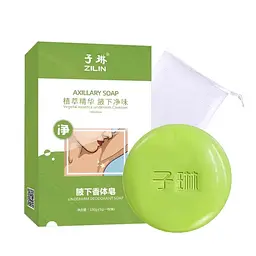 Мило-дезодорант Zilin Axillary Soap 100 г