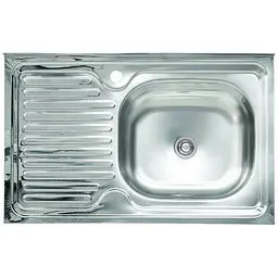 Кухонна мийка Platinum 8050 R 0,4/120 мм (SP000000567)