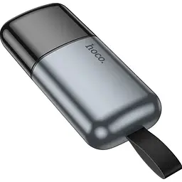 Автомобільний молоток Hoco ZP15 King Metal Gray (6942007644020) [135350] - мініатюра 5