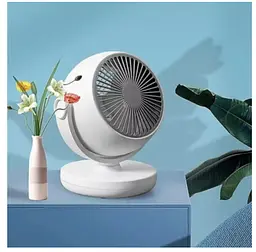 Вентилятор Xiaoda Desktop Circulation Fan Standard White - мініатюра 4