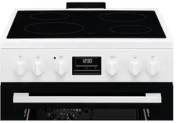 Електрична плита Electrolux LKR664177W (7058052) - мініатюра 2