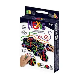 Настільна гра Danko Toys Hexis (G-HEX-01-01)