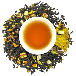 Чай Teahouse New Year Tea №574 в металевій банці 250 г - мініатюра 4