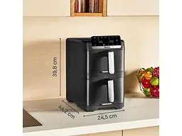 Мультипіч (аерофритюрниця) Tefal EY7568E0 - мініатюра 4