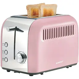 Тостер SilverCrest STC 920 B1 рожевий