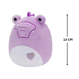 М'яка іграшка Squishmallows Алігатор Банні 13 см (SQVA00816) - мініатюра 4