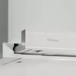 Витяжка телескопічна Perfelli TLS 9833 W LED Strip - мініатюра 11