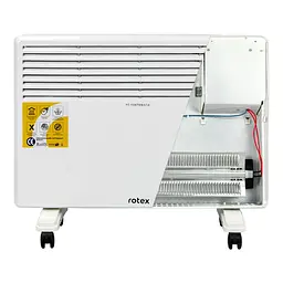 Обігрівач Rotex RCH16-X - мініатюра 3