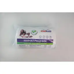 Наматрацник Eurosleep Aqua Protect (водонепроникний) Нестандартний розмір - мініатюра 5