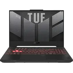 Ноутбук Asus TUF A15 FA507NUR-LP010,1920 x 1080,7 7435HS 8 C/16 T,3.1 GHz - 4.5 GHz,4 MB,28 W
